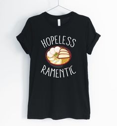 Hopeless Ramentic Tshirt TY8A0
