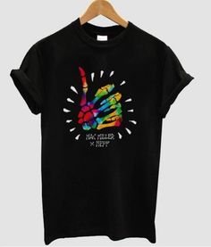 Mac Miller Neff Tshirt TY8A0