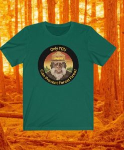 Only YOU Can Prevent Forest Fires T Shirt AF16A0