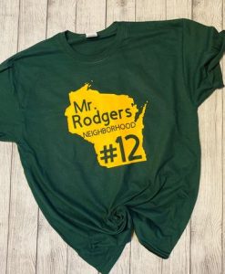 Packers Mr.Rogders T Shirt AF16A0