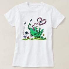 Peace Frog Tshirt TY8A0