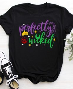 Perfectly Wicked T Shirt AN2A0