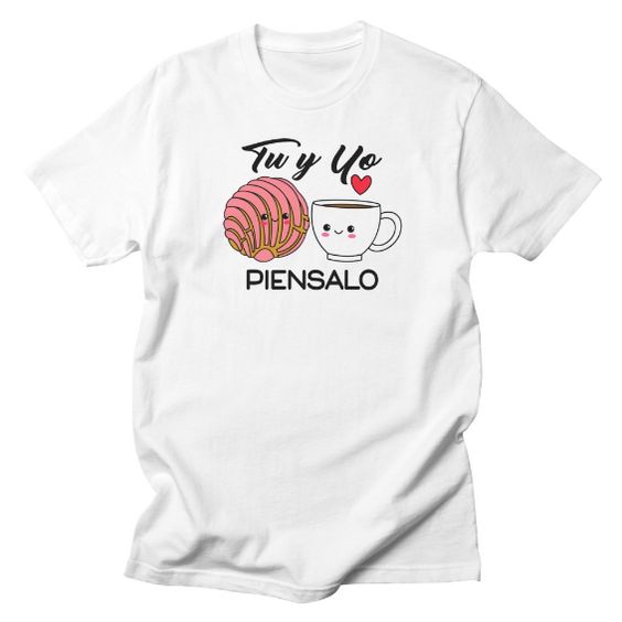 Piensalo Tshirt TY8A0