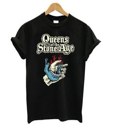 Queens Of The Stones Tshirt TY8A0