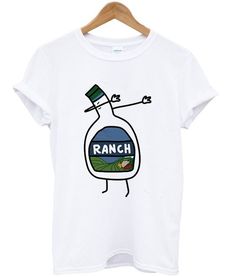 Ranch Tshirt TY8A0