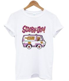 Scooby Doo Tshirt TY8A0