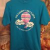 Soft worn 80's hot air balloon T Shirt AF16A0