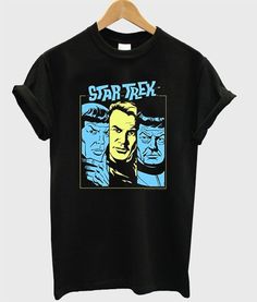 Star Trek Tshirt TY8A0