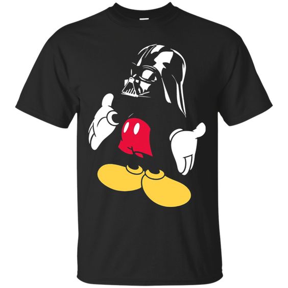 Star War Mashup T Shirt AN2A0