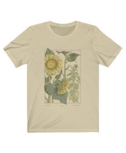 Sunflower T Shirt AF16A0