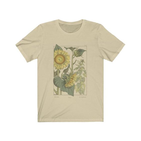 Sunflower T Shirt AF16A0