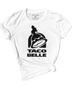 Taco Belle Tshirt TY8A0