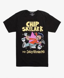 The Fairly OddParents Chip Skylark T Shirt AF16A0