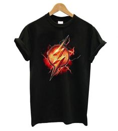 The Flash Logo Tshirt TY8A0