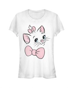 Disney Aristocats Marie Face Shirt FD13JN0