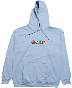 Golf hoodie AL26JN0