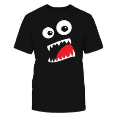 Monster Hallowen Custom Shirt FD13JN0