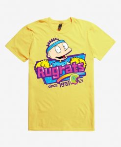 Rugrats Since 1991 Tommy T-Shirt FD13JN0