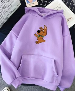 Scoobydo hoodie AL26JN0