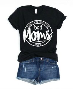 BAD MOMS CLUB Shirt DF20JL0