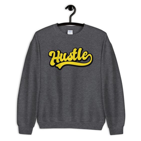 Hustle Sweatshirt AL9JL0