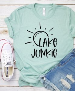 Lake junkie T Shirt AL13JL0