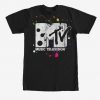 MTV paint splatter T Shirt AL13JL0