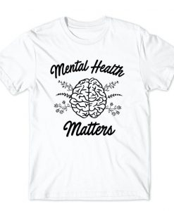 Mental Health Matters Shirt DF20JL0