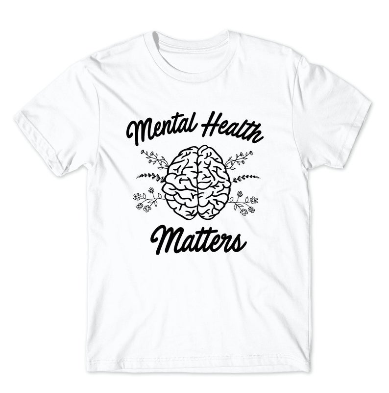 Mental Health Matters Shirt DF20JL0