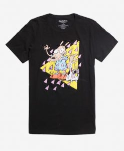 Rocko's modern life T Shirt AL13JL0