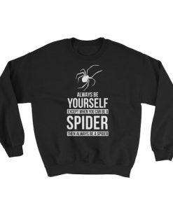 Spider Sweatshirt AL9JL0