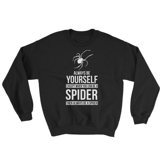 Spider Sweatshirt AL9JL0