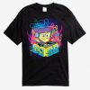 Spongebob DJSB T Shirt AL13JL0