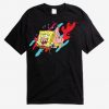 Spongebob and patrick teeth T Shirt AL13JL0