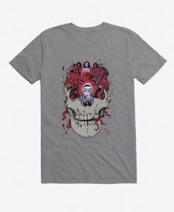 Adventures of Sabrina Skull T-Shirt AL18AG0