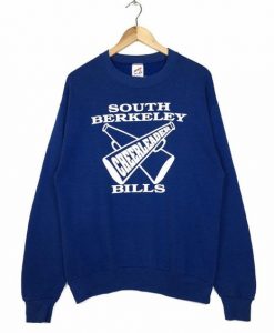Berkeley bills Sweatshirt AL8AG0'