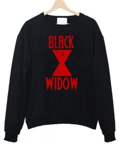 Black widow Sweatshirt AL8AG0