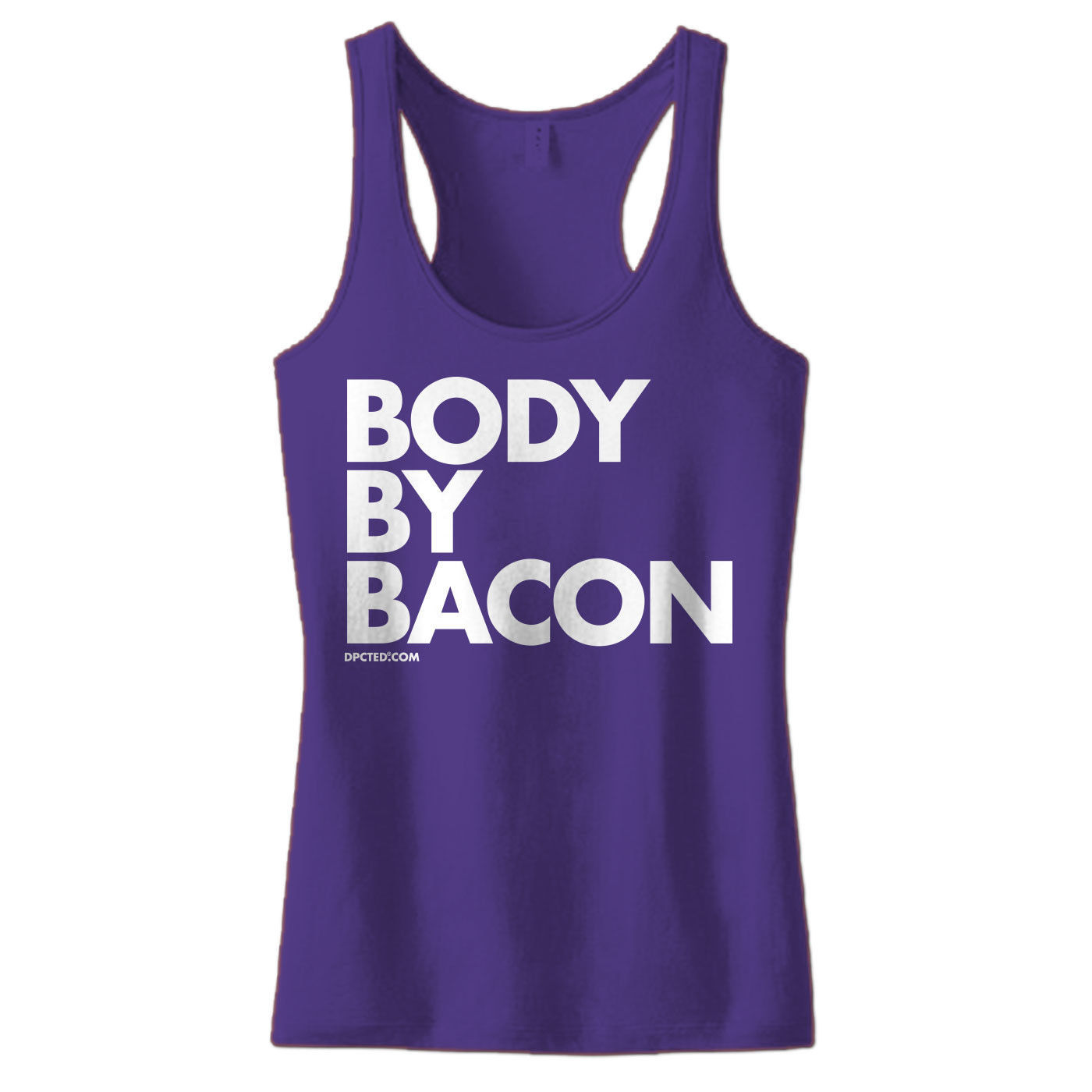 Body By Bacon Tanktop AL26AG0