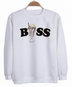 Boss Sweatshirt AL8AG0