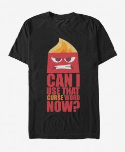 Can I Use That Curse Word Now T-Shirt AL18AG0