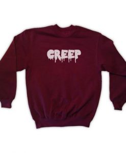 Creep font Sweatshirt AL8AG0