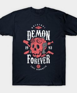 Demon Forever T-Shirt AL18AG0