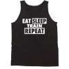 Eat Sleep Train Repeat Tanktop AL26AG0