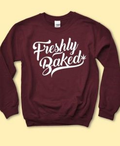 Freshly baked Sweatshirt AL8AG0
