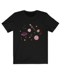 Graphic Space T-Shirt AL18AG0