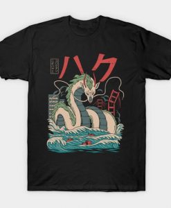 Haku Kaiju T-Shirt AL18AG0