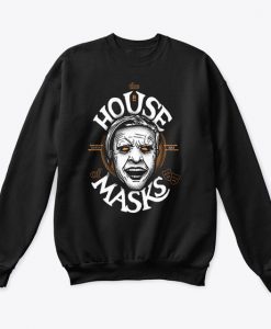 House masks Sweatshirt AL8AG0