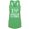 I Love Megan Rapinoe Tanktop AL26AG0