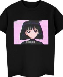 Japanese Anime T-Shirt AL18AG0