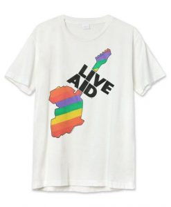 Live Aid T-Shirt AL18AG0